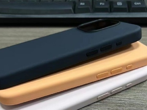 安徽苹果14维修站分享iPhone14手机壳能直接给iPhone15用吗?