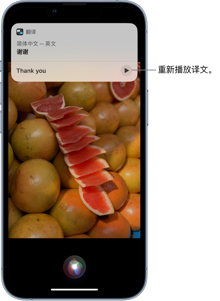 安徽苹果14维修分享 iPhone 14 机型中使用 Siri：了解 Siri 能帮你做什么 