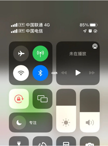 安徽苹果手机维修分享iPhone双卡信号解决办法 