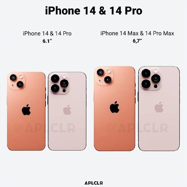 安徽苹果14维修分享阳光橙+樱花粉的iPhone 14 