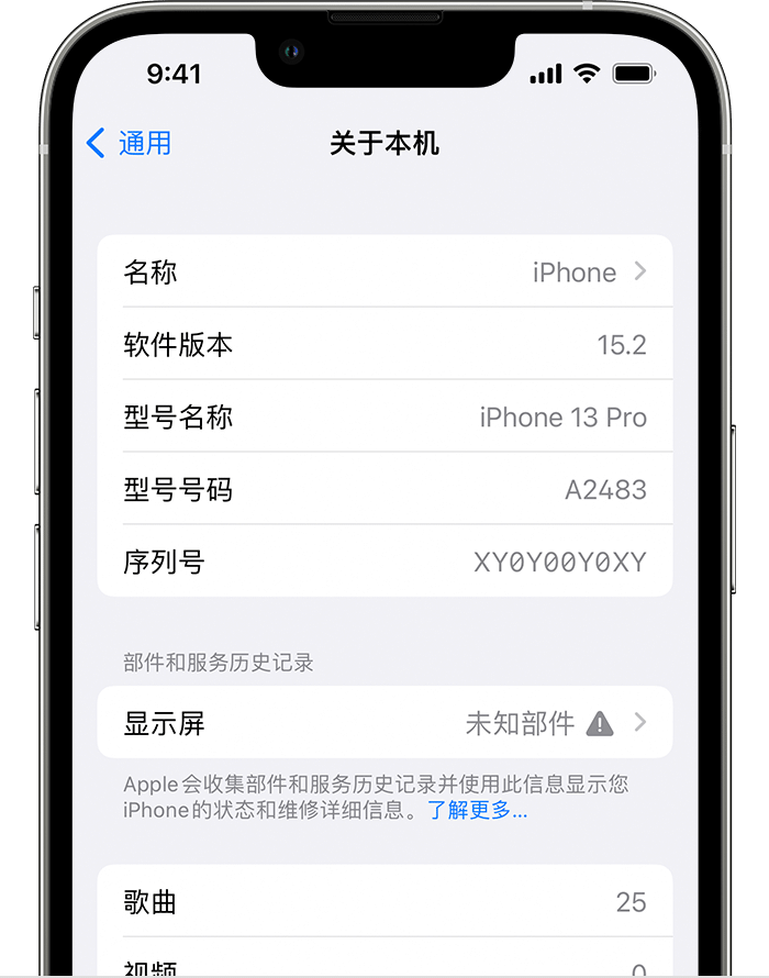 安徽苹果手机维修分享iOS 15.2 重要细节更新 