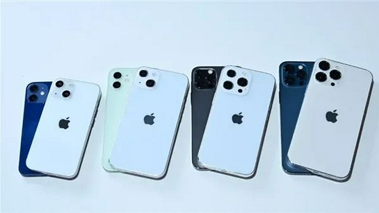 安徽苹果手机维修分享iPhone 13价格怎么样 