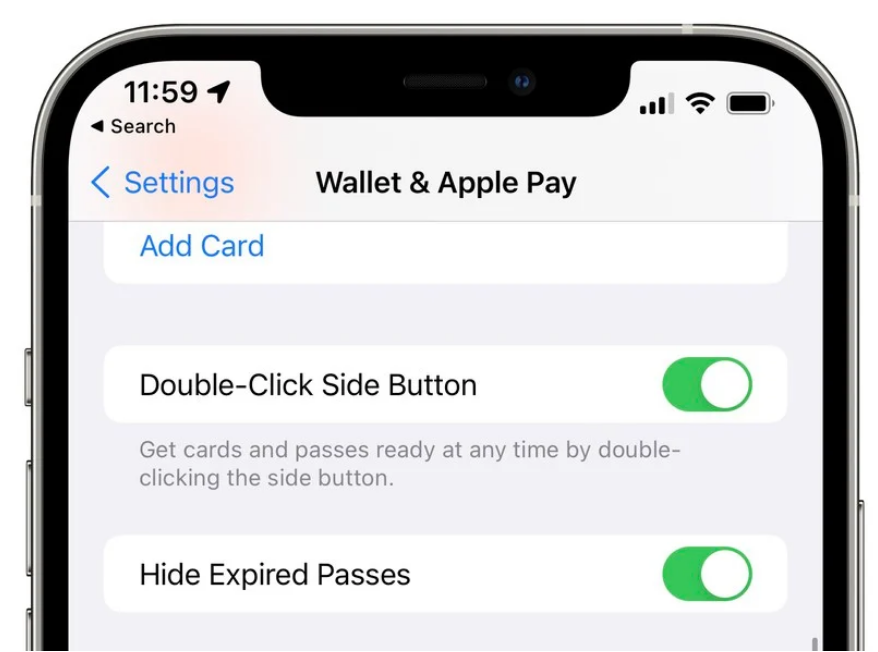 安徽苹果手机维修分享苹果 iOS 15 “钱包”应用全新功能汇总 