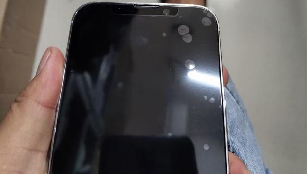 安徽苹果手机维修分享iPhone 13‌机模长什么样 