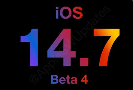 安徽苹果手机维修分享iOS 14.7 Beta4值得升级吗 