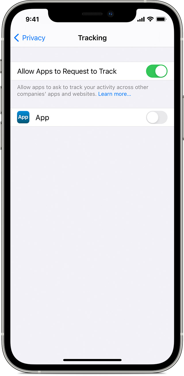 安徽苹果手机维修分享iOS 14.5 “App 跟踪透明度”是什么 