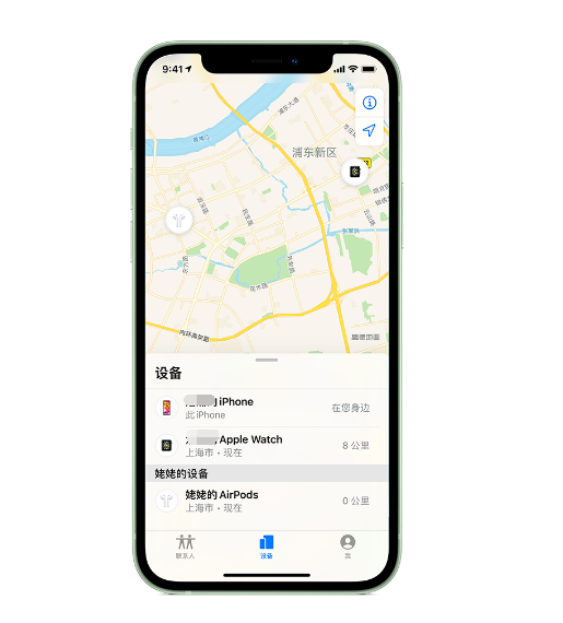 安徽苹果手机维修分享iPhone “家人共享”功能 