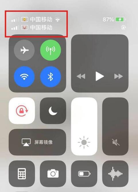安徽苹果手机维修分享为 iPhone 12 双卡设置标签 