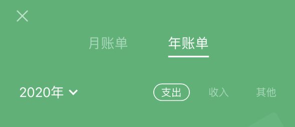 安徽苹果手机维修分享如何在 iPhone 上查看支付宝和微信年支出账单 