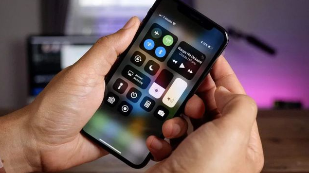 安徽苹果手机维修分享iPhone 12信号差怎么办 
