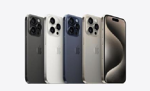 安徽苹果维修点分享iPhone 15 Pro屏幕更换易被忽略实操隐患 