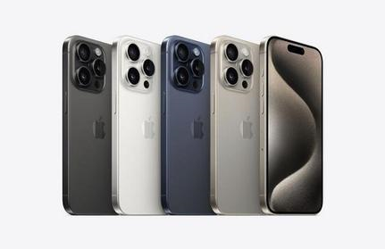 安徽苹果维修点分享iPhone 15 Pro扩容气密性与实操坑 
