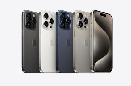 安徽苹果维修点分享iPhone 15 Pro电池与备忘录排错 