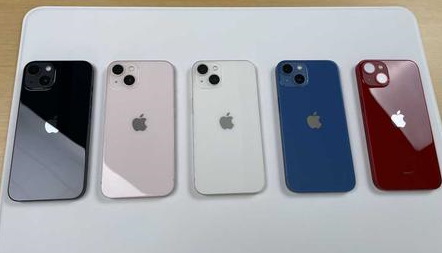 安徽苹果维修点分享iPhone 13电池发烫多类故障解析 